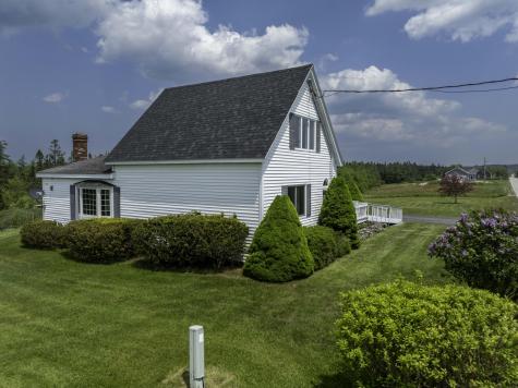 67 Ridge Road Cutler ME 04626