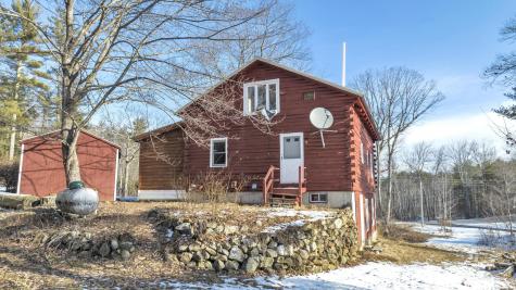 469 Hooper Road Shapleigh ME 04076