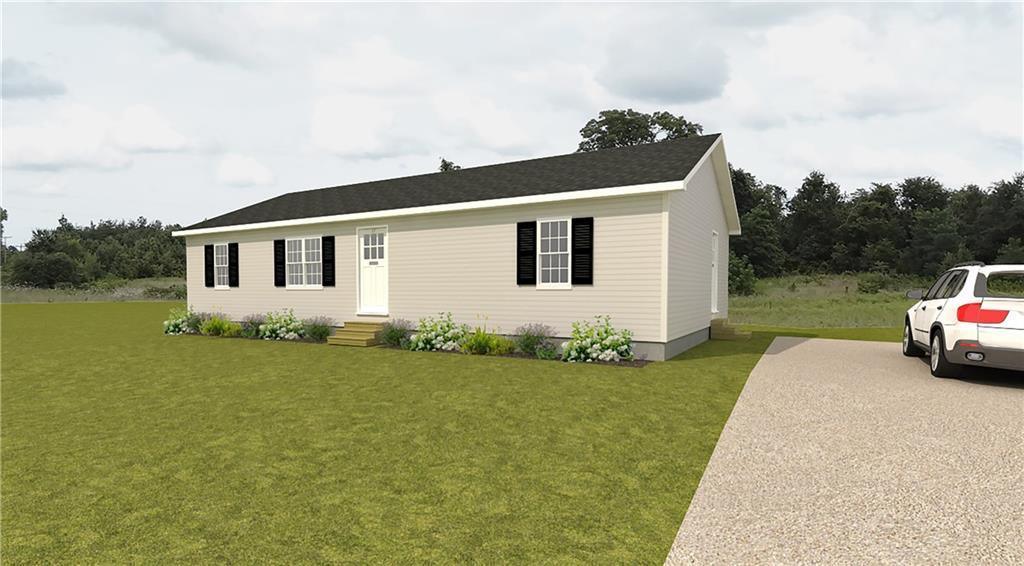 Lot 11 Westwood Acres Road Richmond Maine Real Estate Listing MLS 1449433