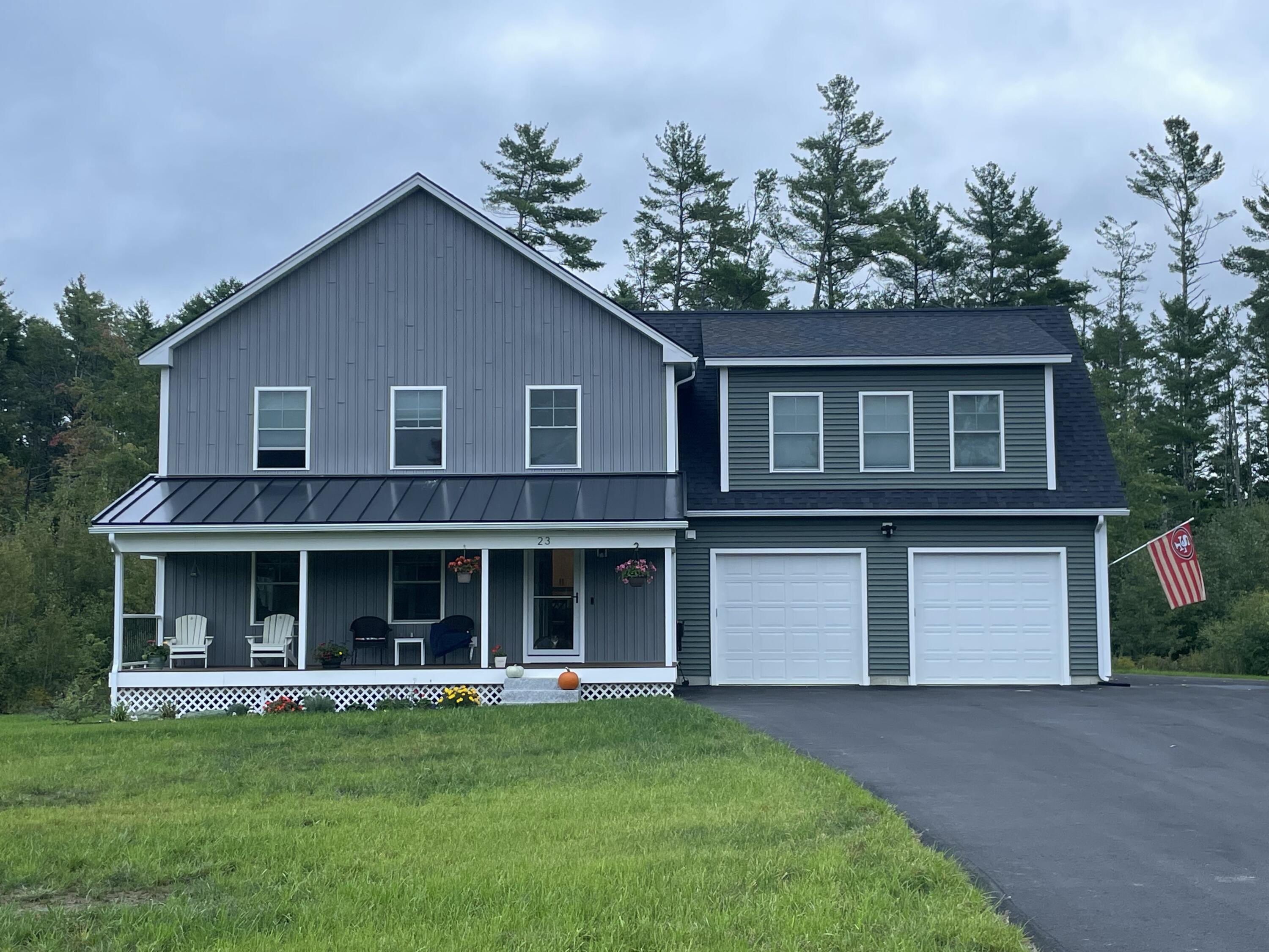 23 Pennywhistle Drive Windham ME 04062