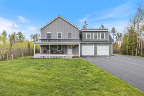 23 Pennywhistle Drive Windham ME 04062