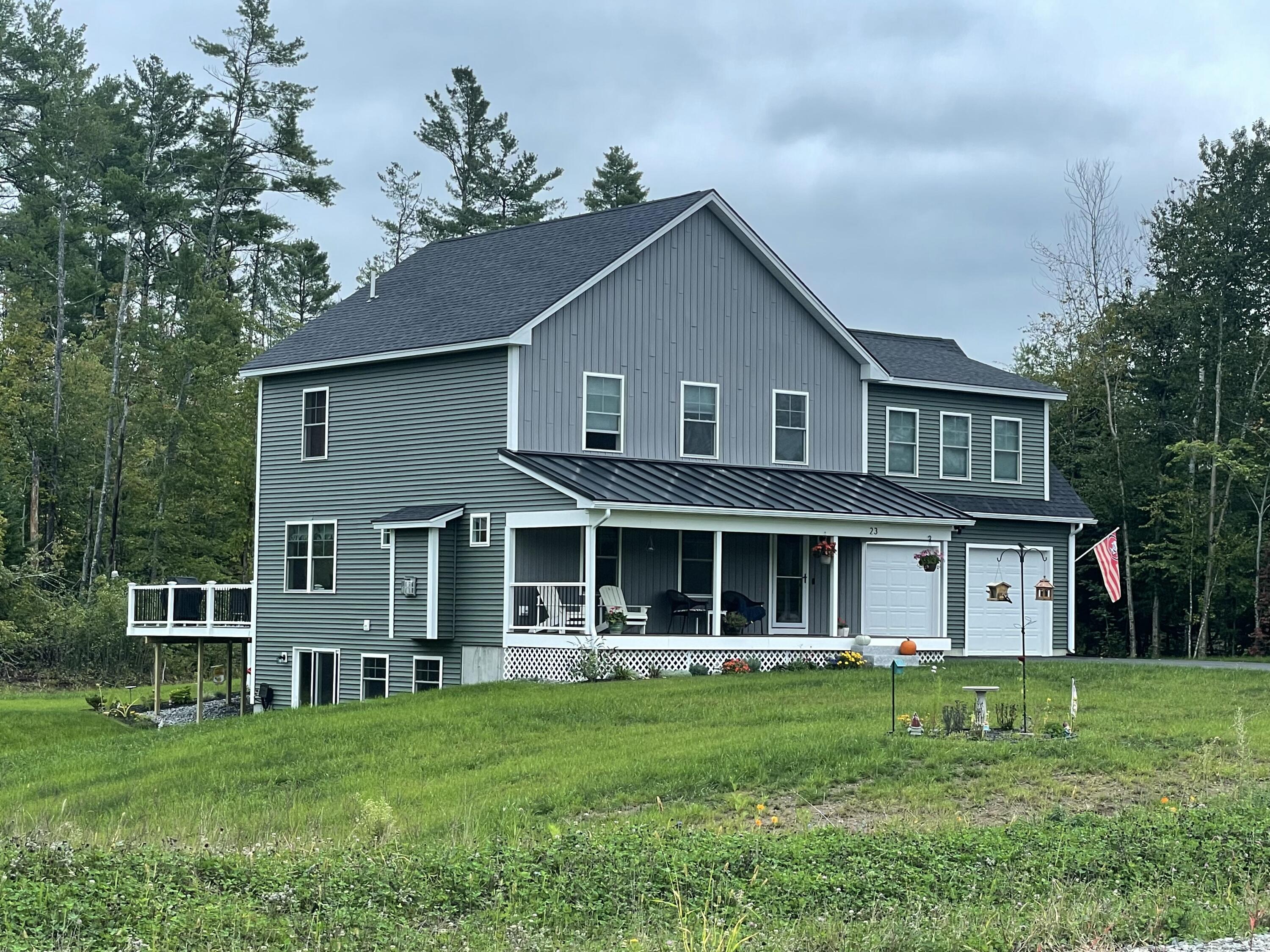 23 Pennywhistle Drive Windham ME 04062