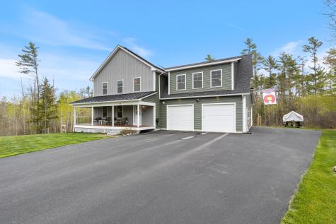 23 Pennywhistle Drive Windham ME 04062
