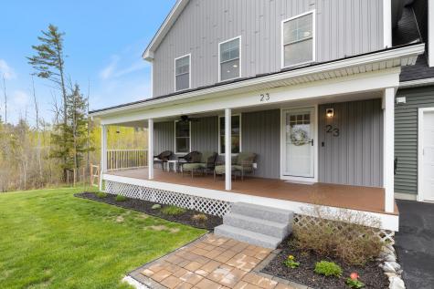 23 Pennywhistle Drive Windham ME 04062