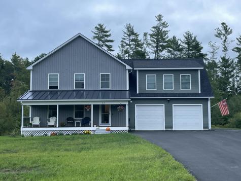 23 Pennywhistle Drive Windham ME 04062