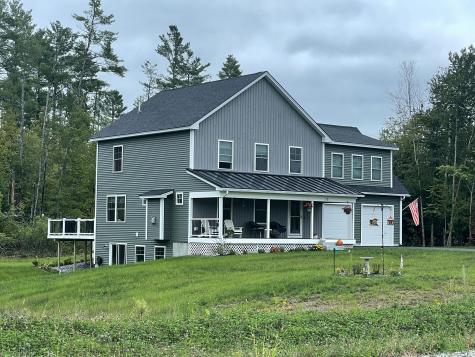 23 Pennywhistle Drive Windham ME 04062