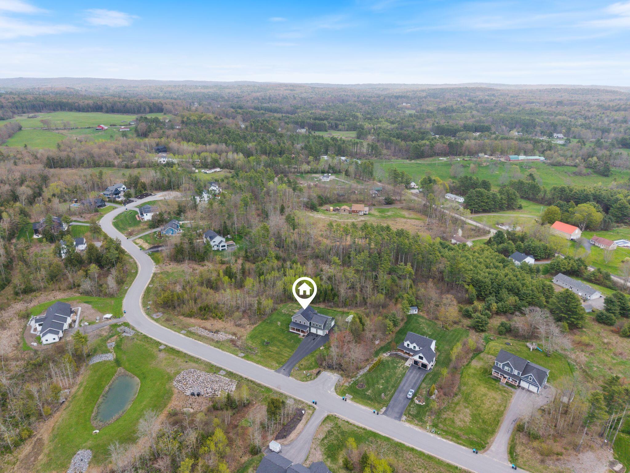 23 Pennywhistle Drive Windham ME 04062