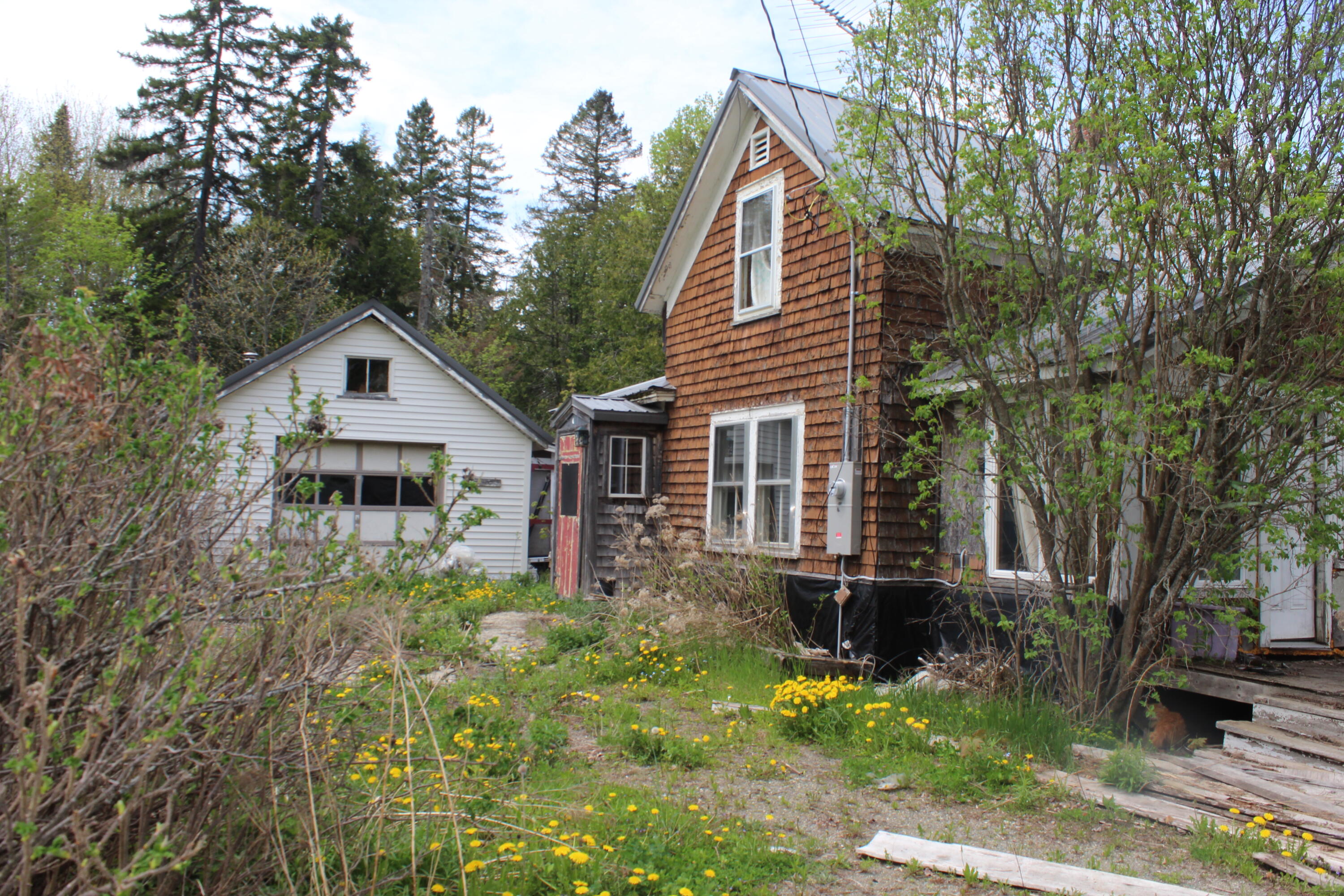 72 North Street Sherman ME 04776