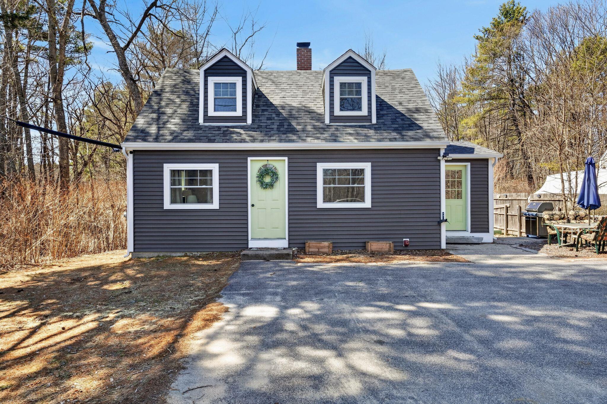 34 Tow Path Road Gorham ME 04038