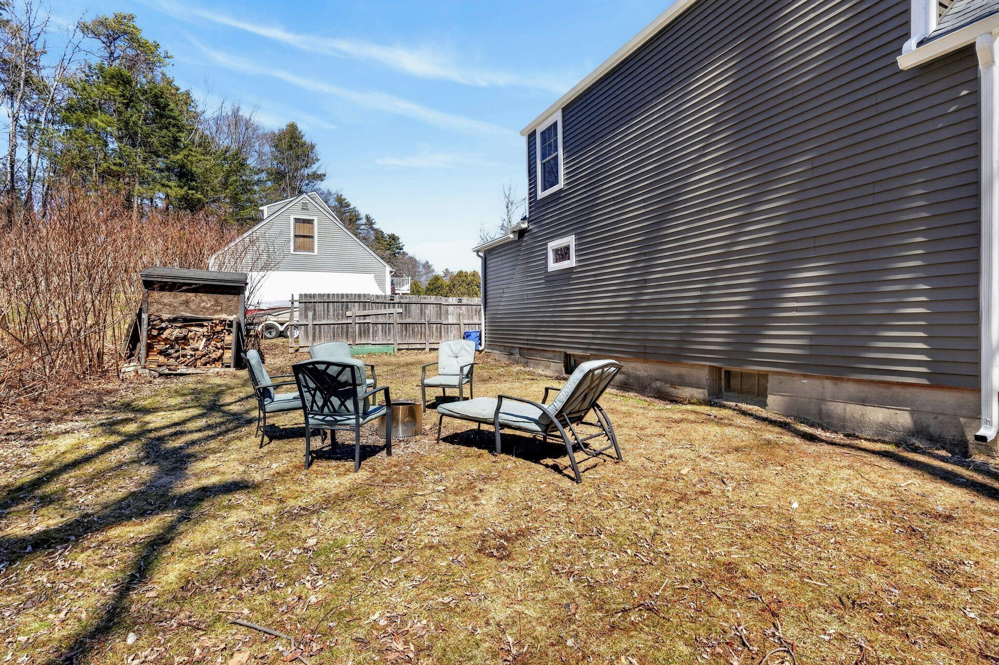 34 Tow Path Road Gorham ME 04038