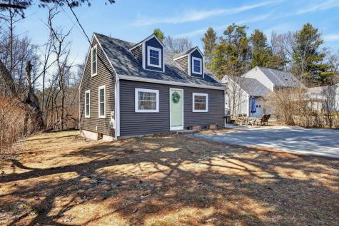 34 Tow Path Road Gorham ME 04038
