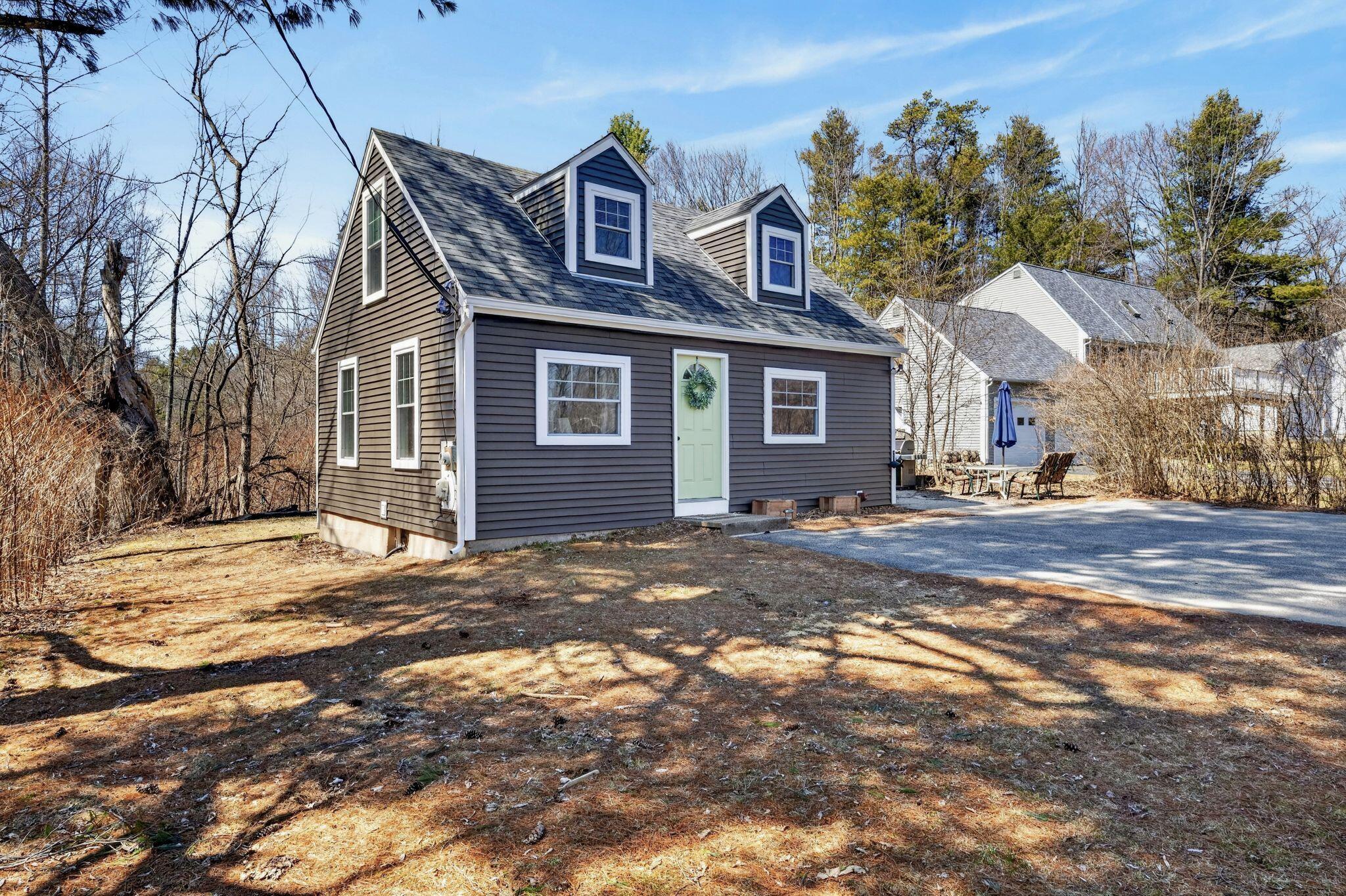 34 Tow Path Road Gorham ME 04038