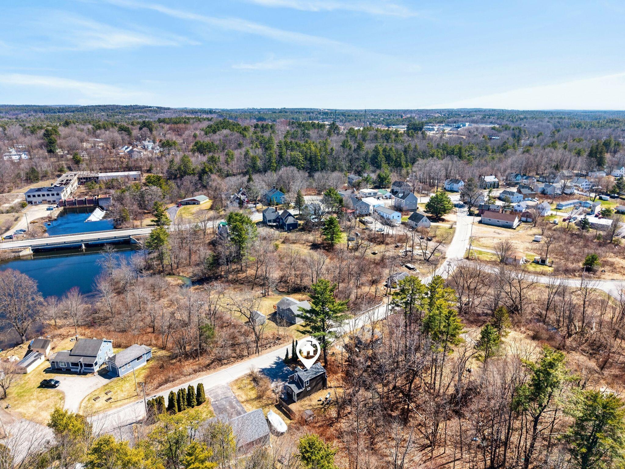 34 Tow Path Road Gorham ME 04038