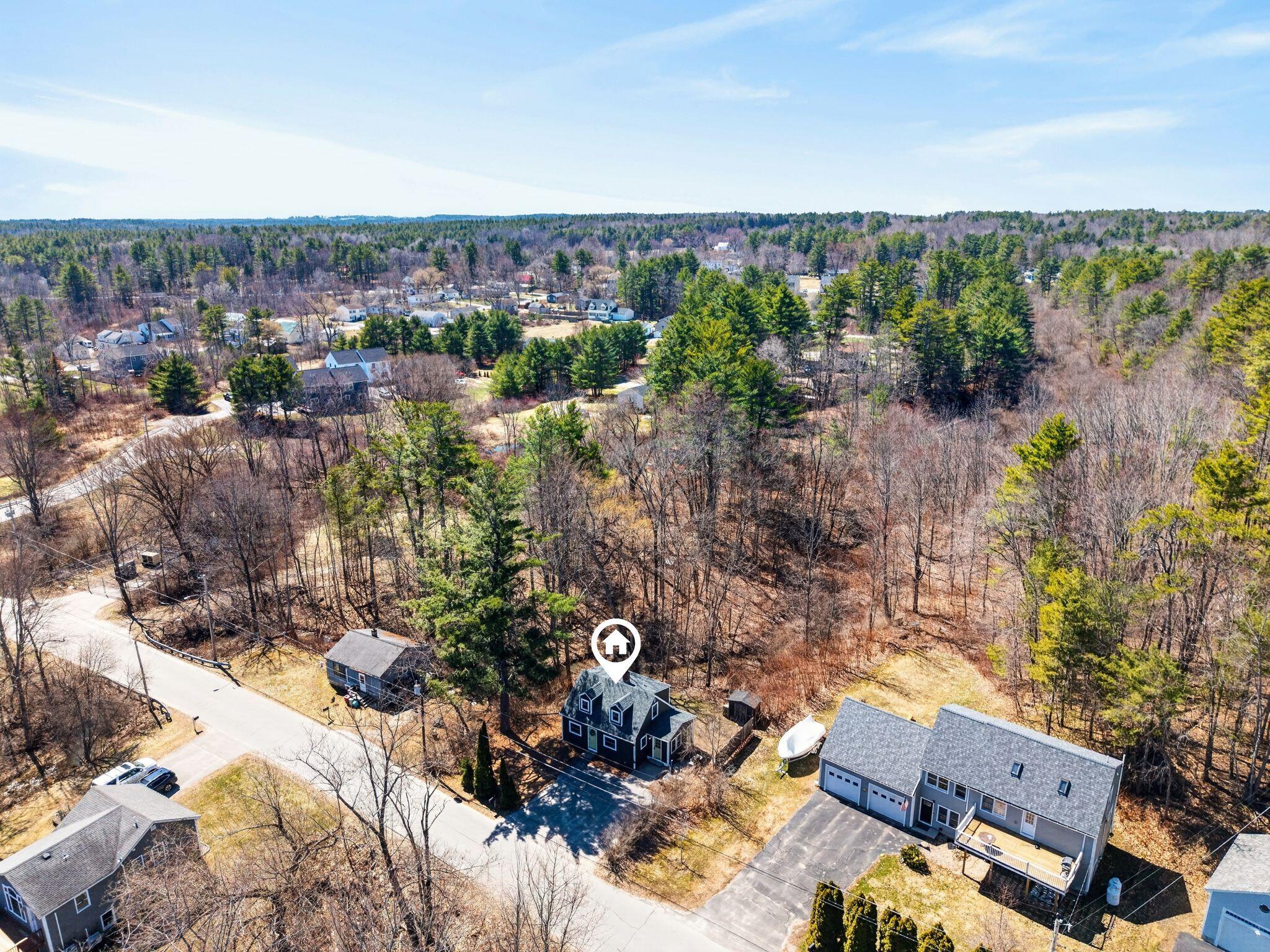 34 Tow Path Road Gorham ME 04038