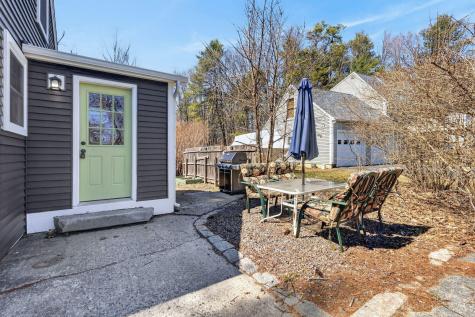 34 Tow Path Road Gorham ME 04038