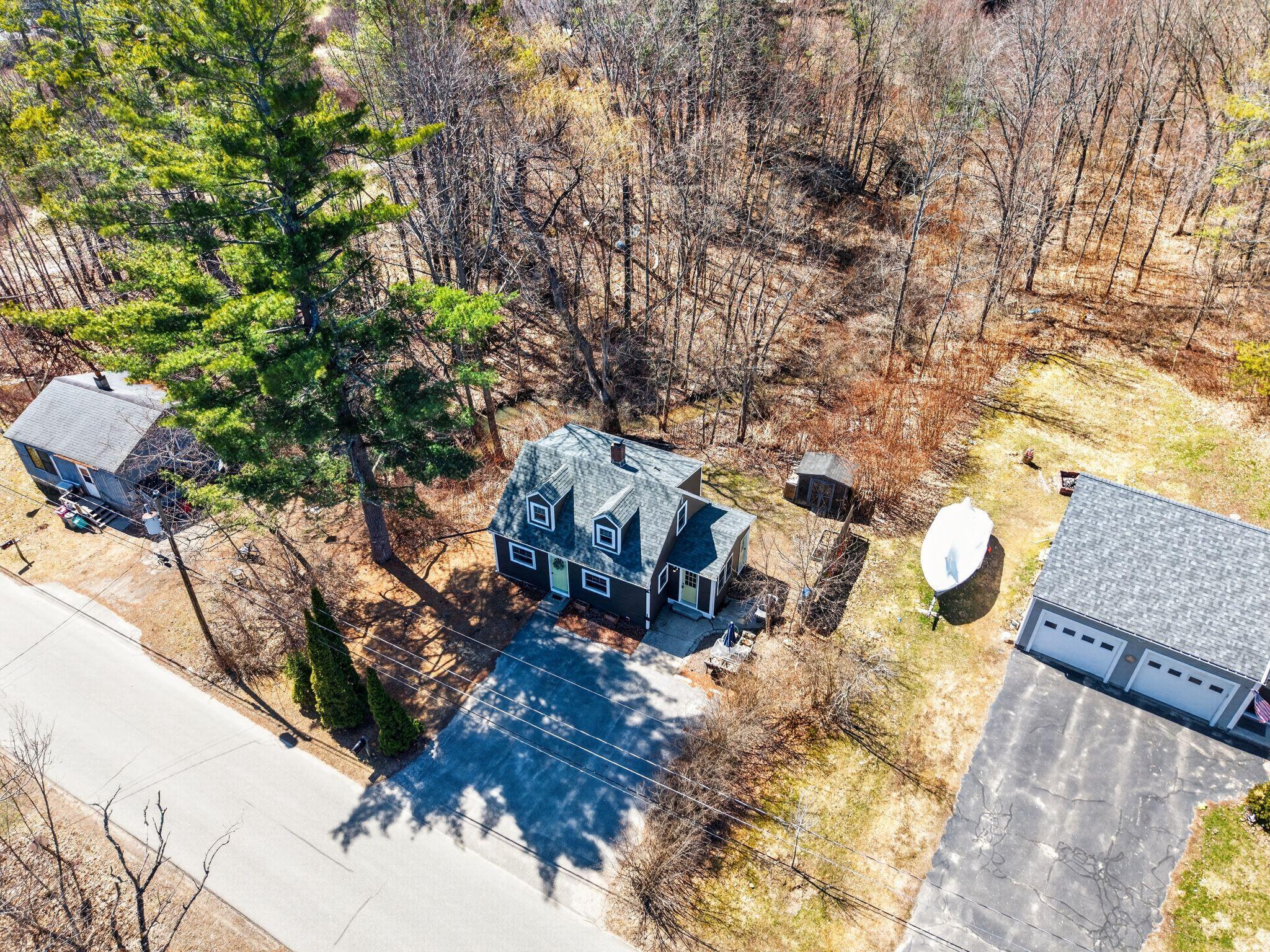 34 Tow Path Road Gorham ME 04038