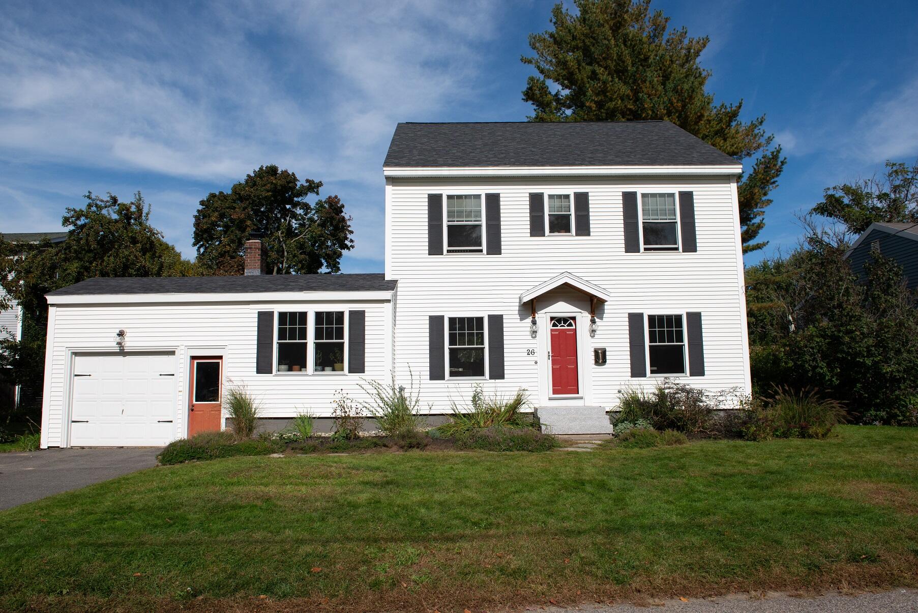 26 Coolidge Avenue South Portland ME 04106