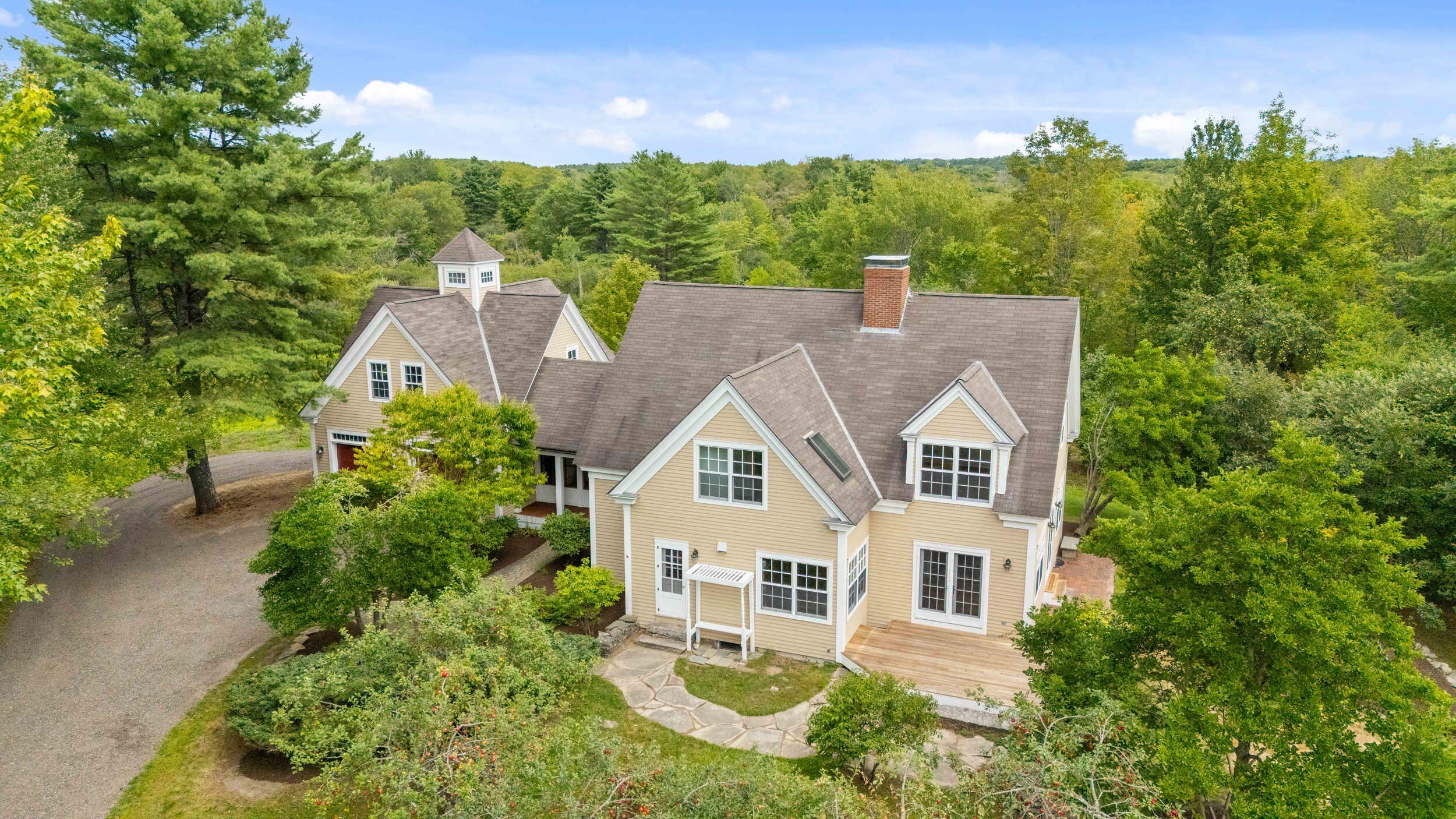 25 Meadowbrook Lane Yarmouth ME 04096