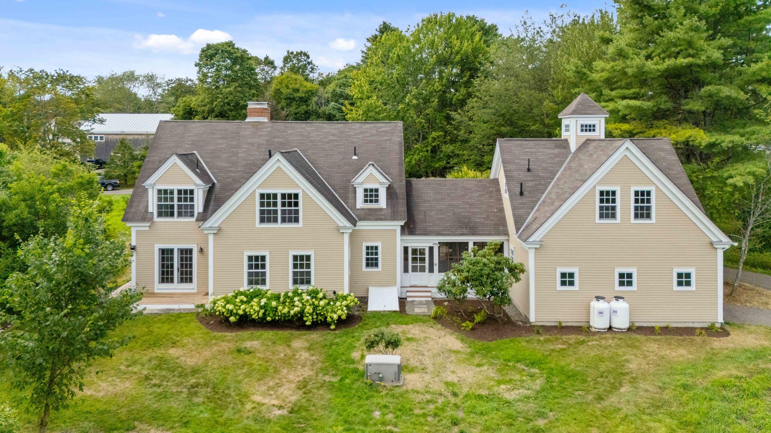 25 Meadowbrook Lane Yarmouth ME 04096