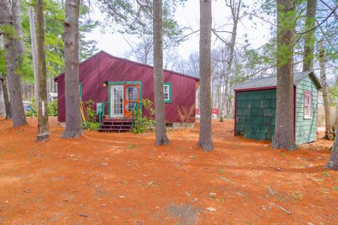 142 Roberts Shore Road Liberty ME 04949