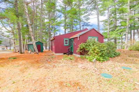 142 Roberts Shore Road Liberty ME 04949