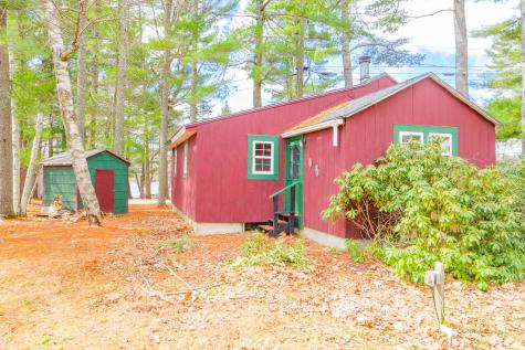 142 Roberts Shore Road Liberty ME 04949