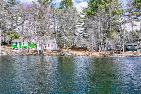 142 Roberts Shore Road Liberty ME 04949