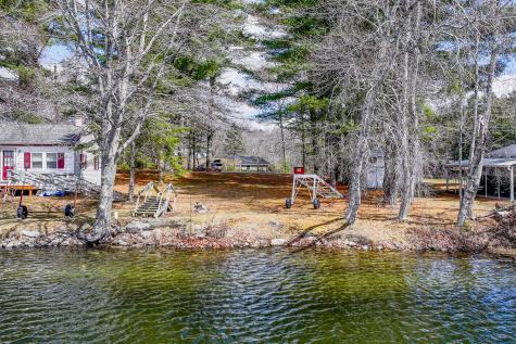 142 Roberts Shore Road Liberty ME 04949