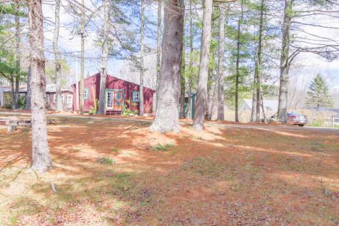 142 Roberts Shore Road Liberty ME 04949