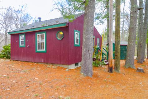 142 Roberts Shore Road Liberty ME 04949