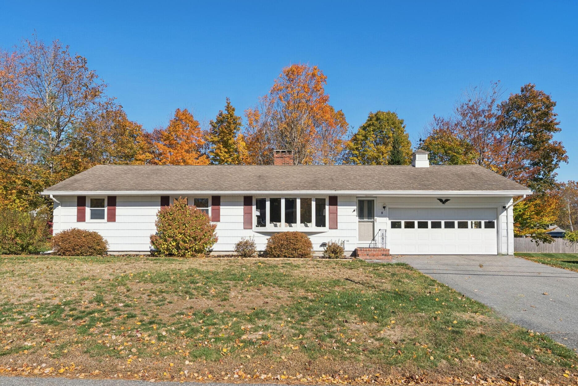 8 Pinewood Drive Cumberland ME 04021