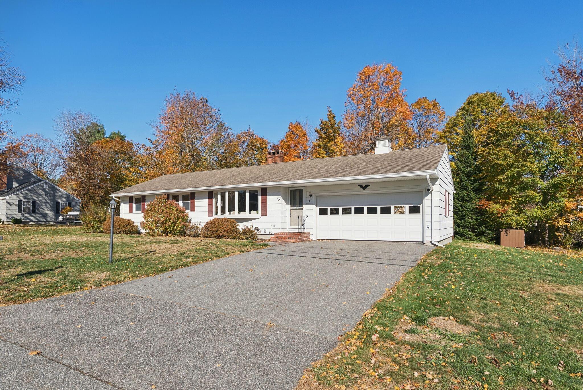 8 Pinewood Drive Cumberland ME 04021