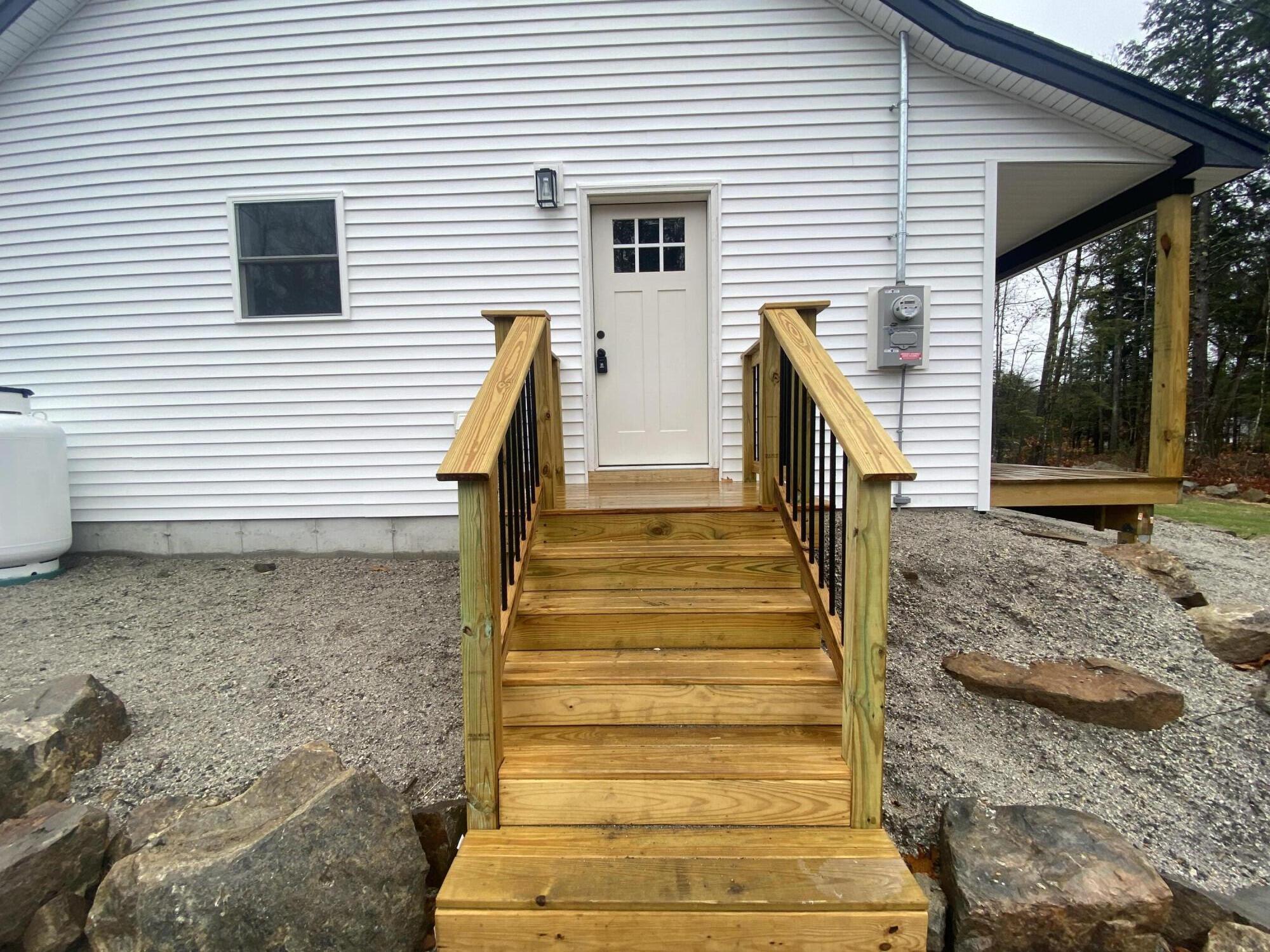 11 Marston Road Baldwin ME 04091