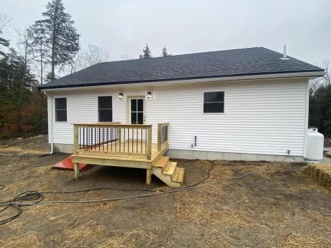 11 Marston Road Baldwin ME 04091