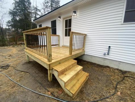 11 Marston Road Baldwin ME 04091