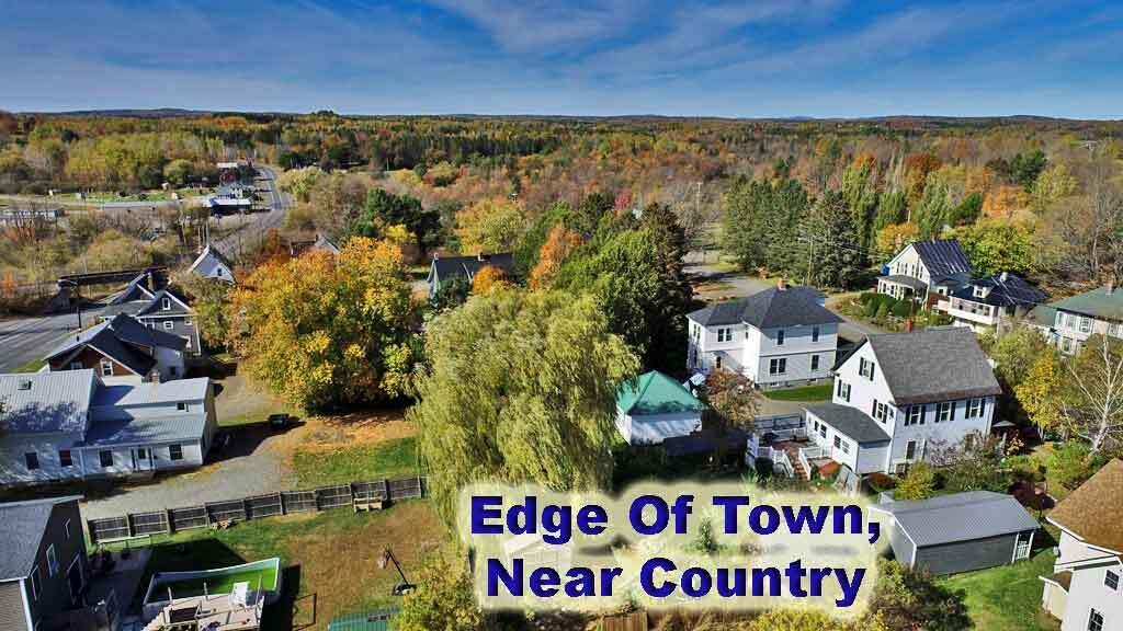 19 Smyrna Street Houlton ME 04730