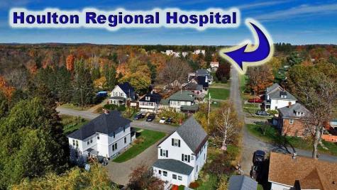 19 Smyrna Street Houlton ME 04730
