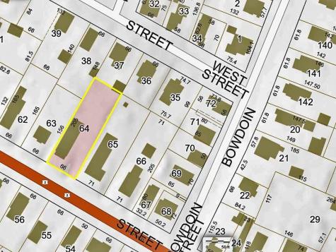 19 Smyrna Street Houlton ME 04730