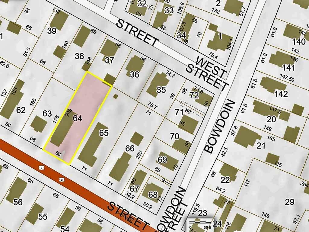 19 Smyrna Street Houlton ME 04730