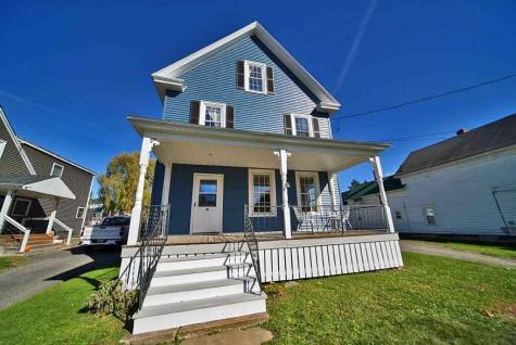 19 Smyrna Street Houlton ME 04730