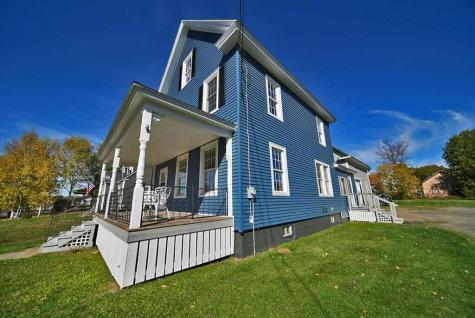 19 Smyrna Street Houlton ME 04730