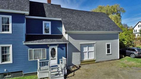 19 Smyrna Street Houlton ME 04730
