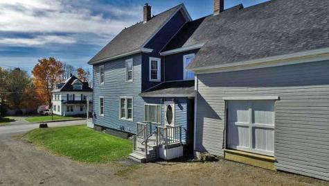 19 Smyrna Street Houlton ME 04730