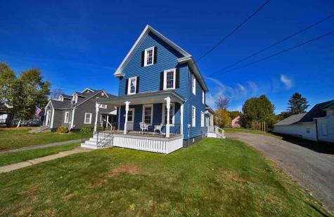 19 Smyrna Street Houlton ME 04730