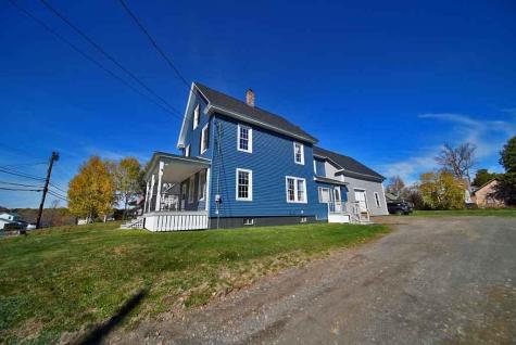 19 Smyrna Street Houlton ME 04730