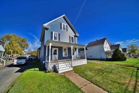 19 Smyrna Street Houlton ME 04730