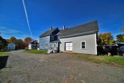 19 Smyrna Street Houlton ME 04730