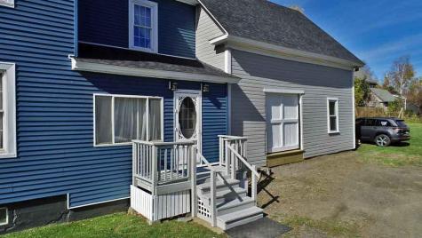19 Smyrna Street Houlton ME 04730