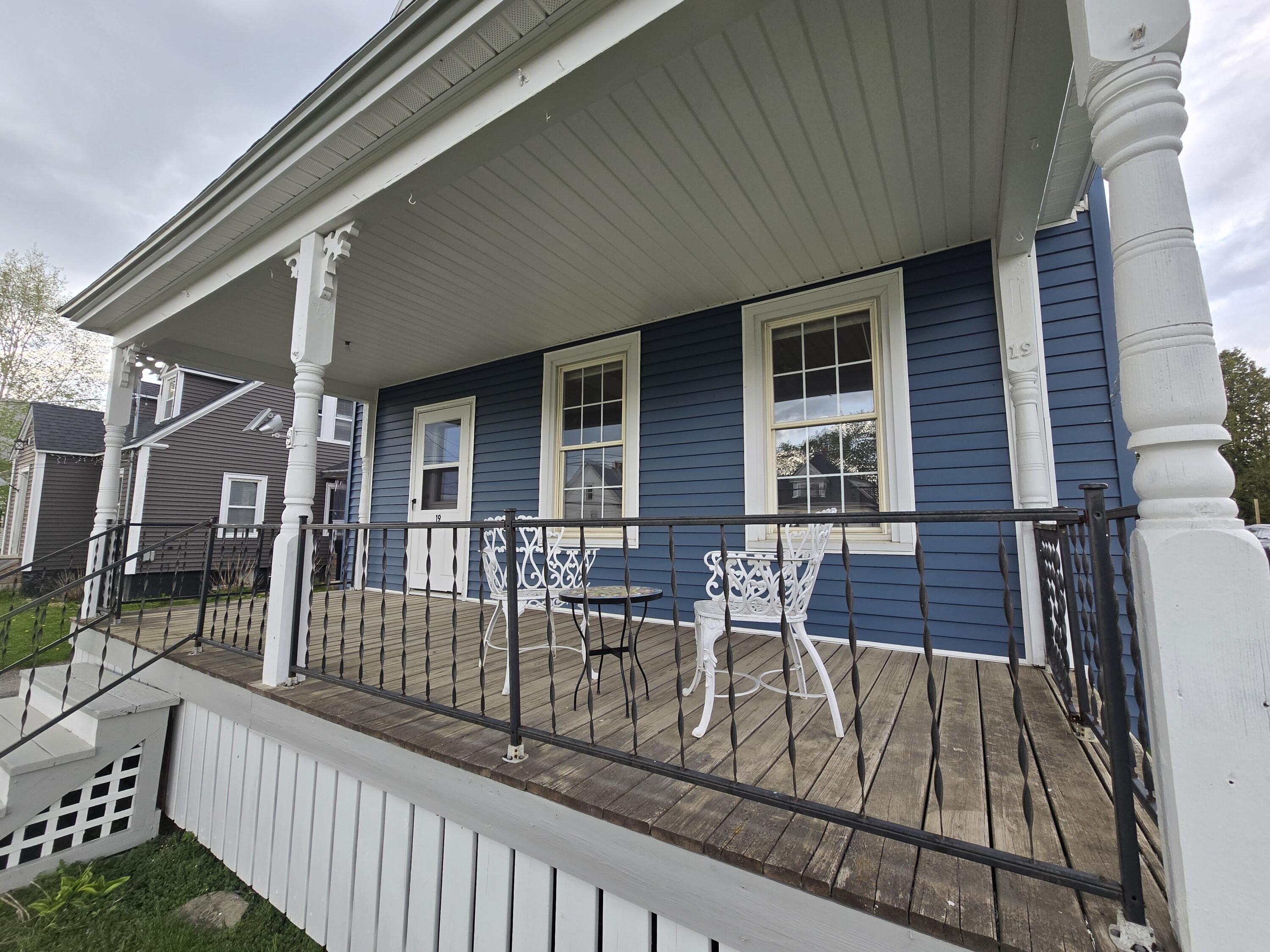 19 Smyrna Street Houlton ME 04730