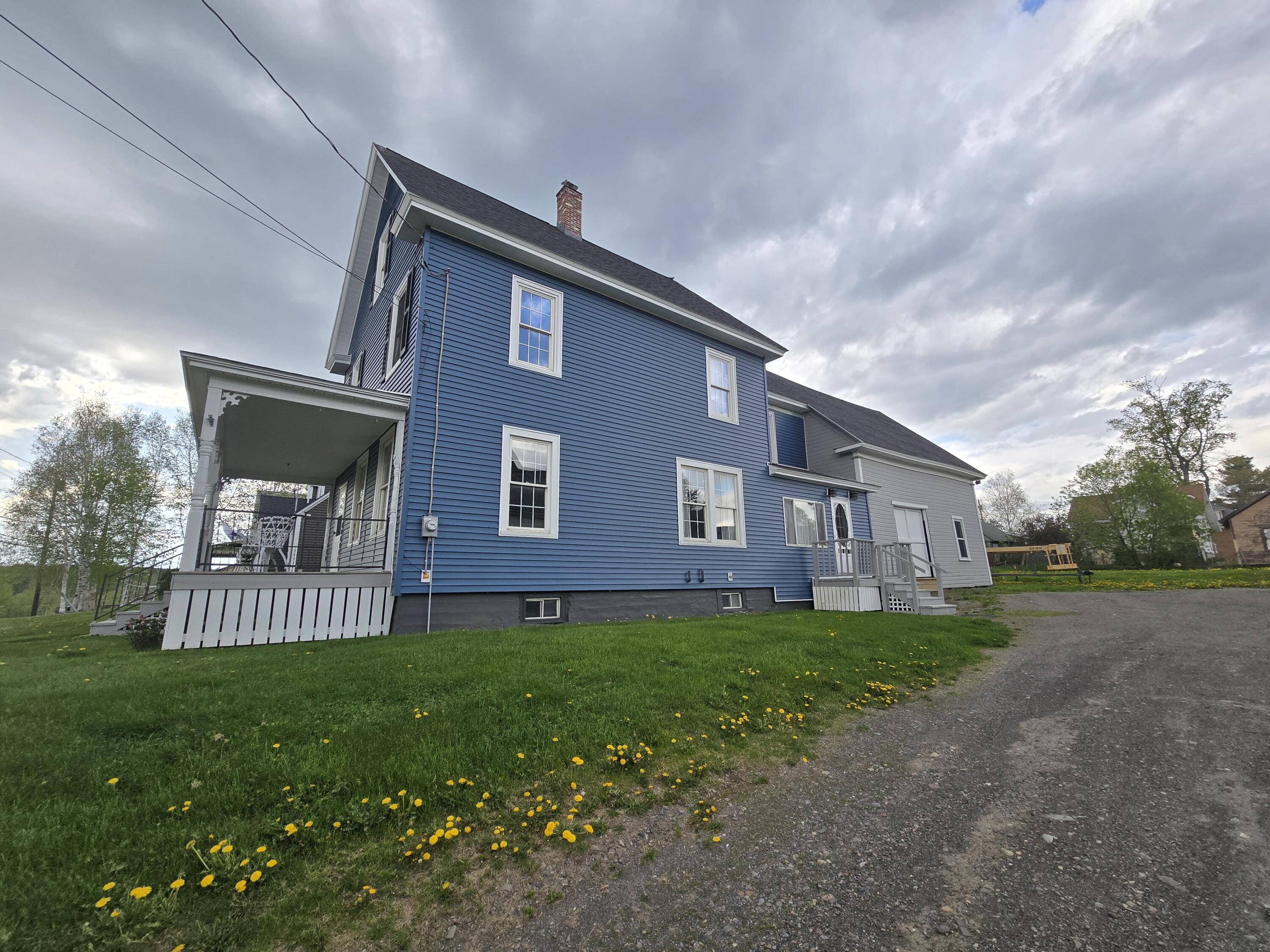 19 Smyrna Street Houlton ME 04730